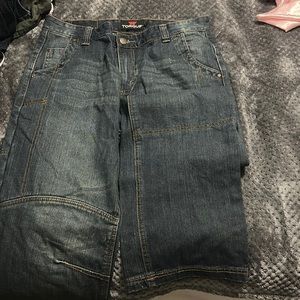 torque men jean pants